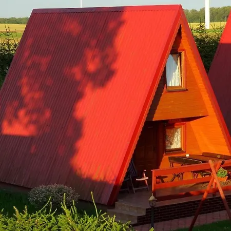 7 Dziewczyn بيت خشبي جيفيجينا