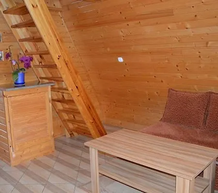 7 Dziewczyn Lodge