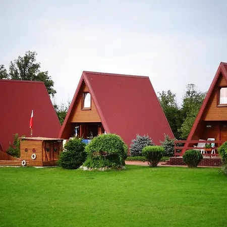 7 Dziewczyn Lodge