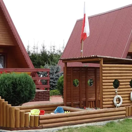 Domek letniskowy 7 Dziewczyn *