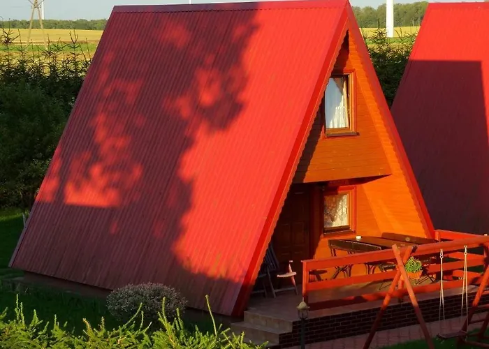 7 Dziewczyn Domek letniskowy Dźwirzyno