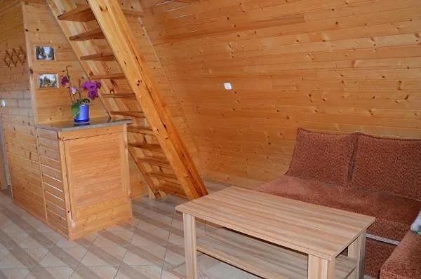 7 Dziewczyn Domek letniskowy