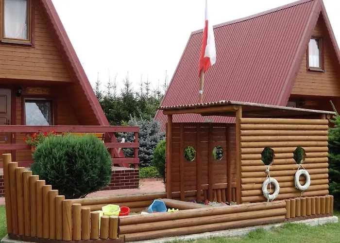 Domek letniskowy 7 Dziewczyn *