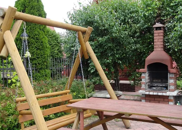 Domek letniskowy 7 Dziewczyn Dźwirzyno